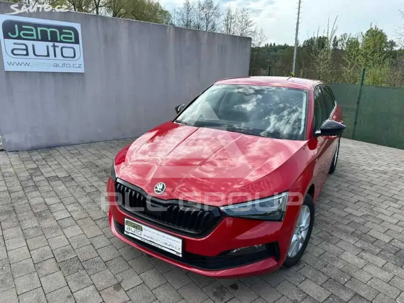 2019 Skoda Scala
