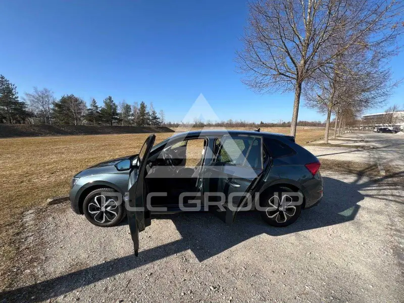 2019 Skoda Scala