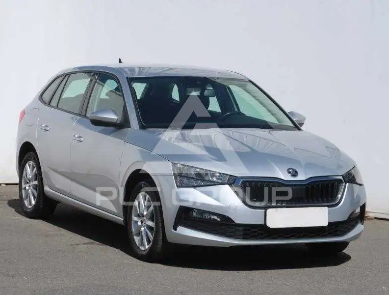 2019 Skoda Scala