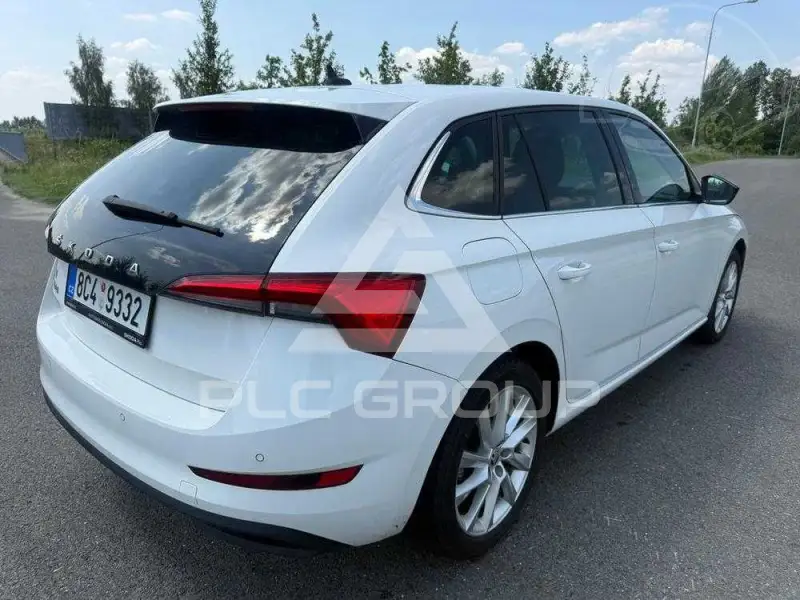 2019 Skoda Scala