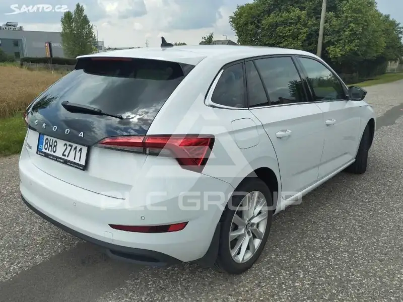 2019 Skoda Scala
