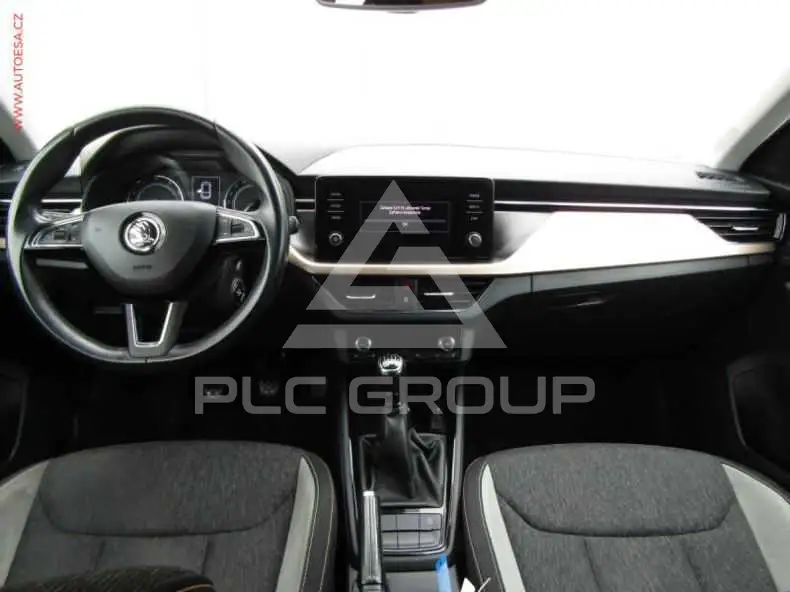 2019 Skoda Scala