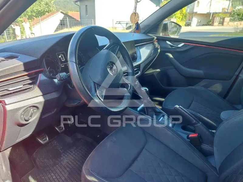 2019 Skoda Scala