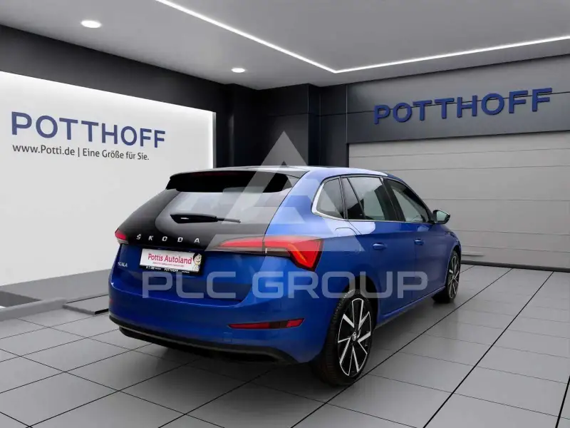 2019 Skoda Scala