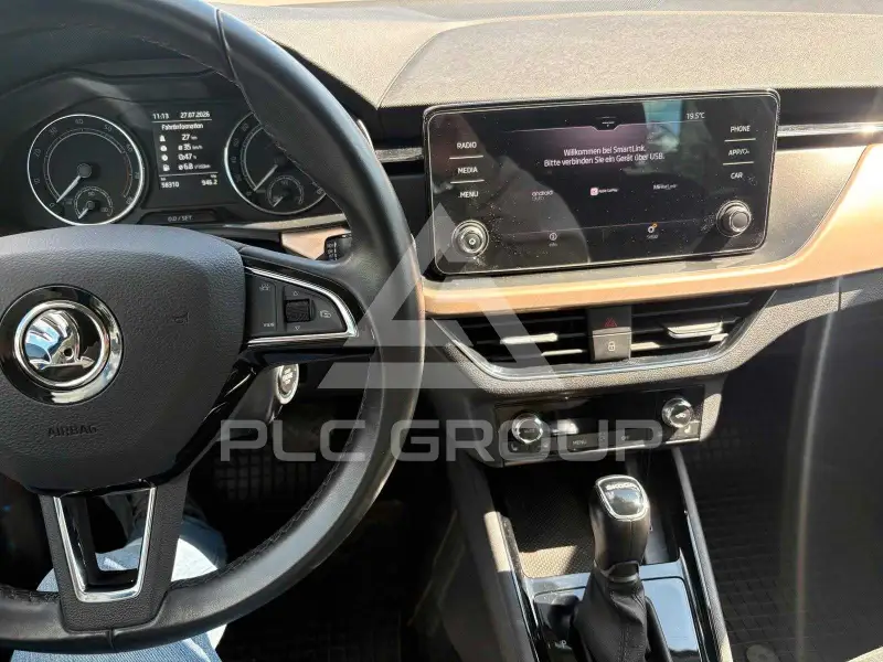 2019 Skoda Scala