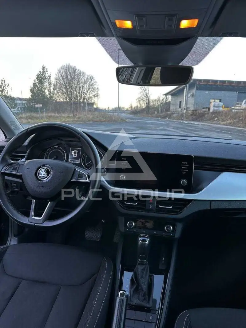2019 Skoda Scala