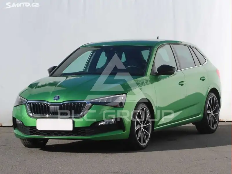 2019 Skoda Scala