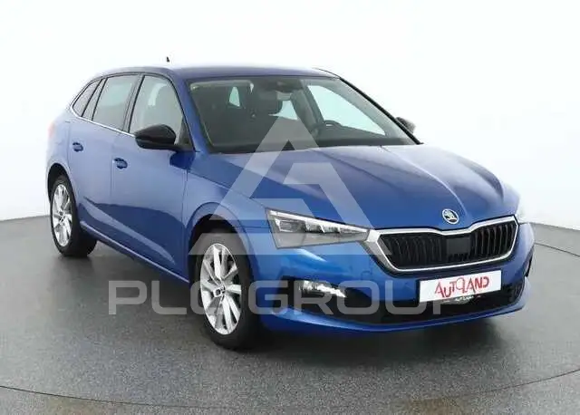 2019 Skoda Scala
