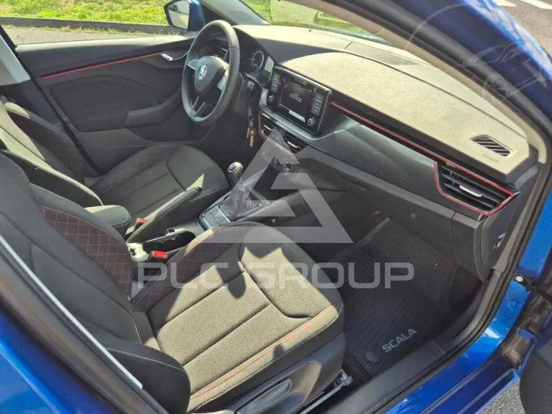 2019 Skoda Scala