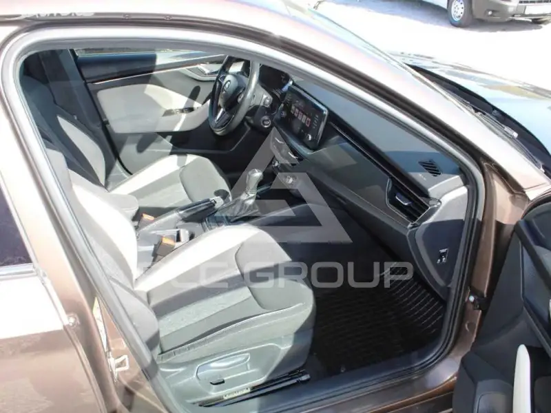 2019 Skoda Scala