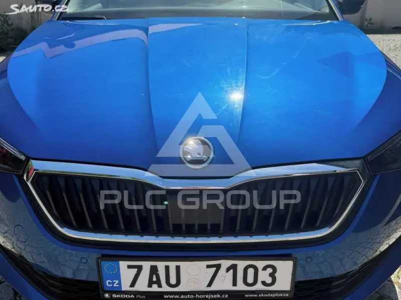 2019 Skoda Scala