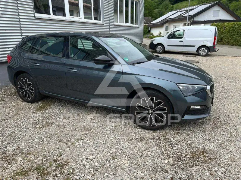 2019 Skoda Scala