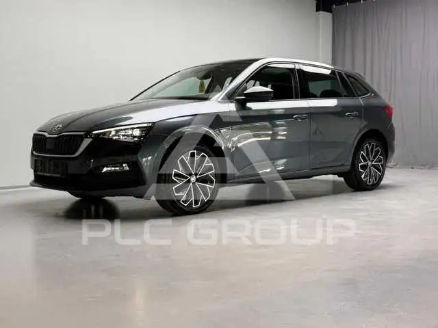 2019 Skoda Scala