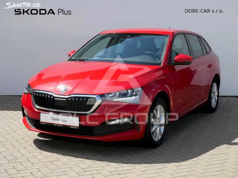 2019 Skoda Scala