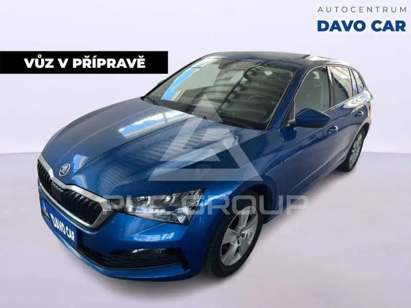 2019 Skoda Scala