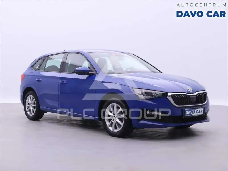 2019 Skoda Scala
