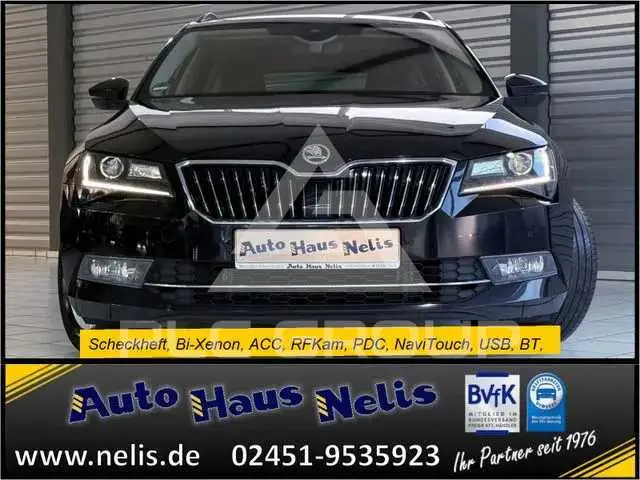 2019 Skoda Superb