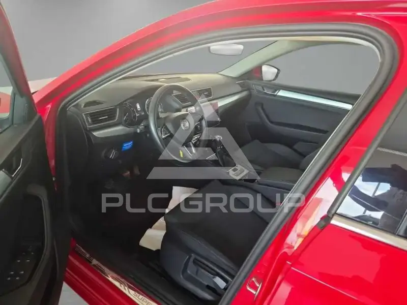2019 Skoda Superb