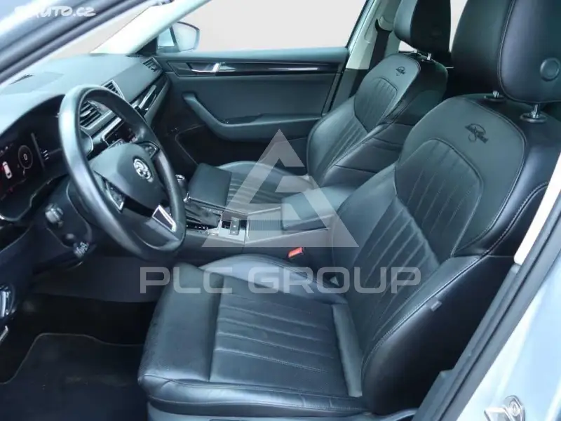 2019 Skoda Superb