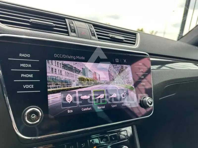 2019 Skoda Superb