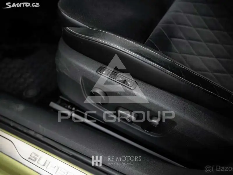 2019 Skoda Superb