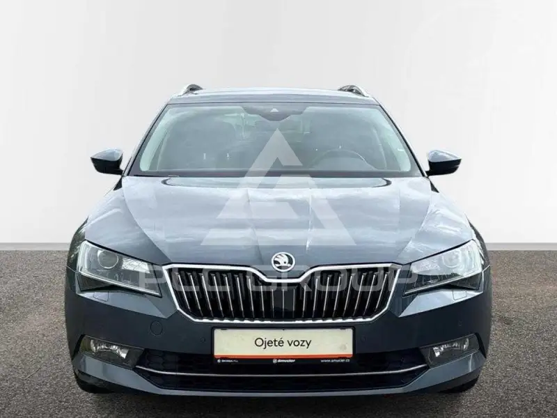 2019 Skoda Superb