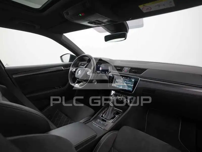 2019 Skoda Superb