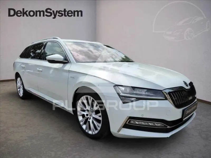 2019 Skoda Superb