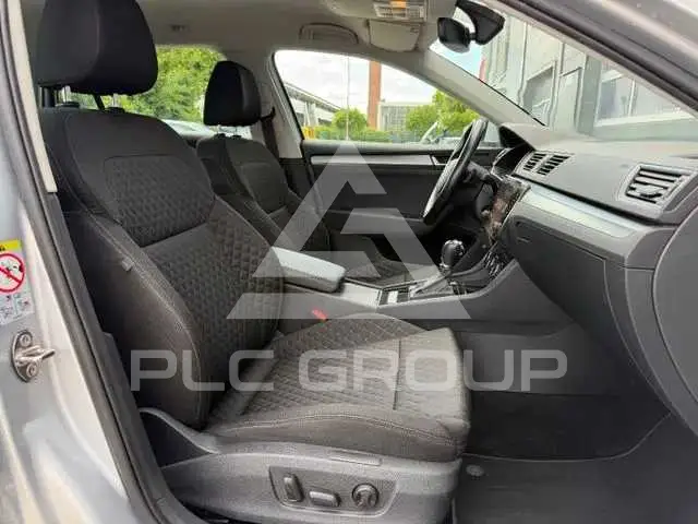 2019 Skoda Superb