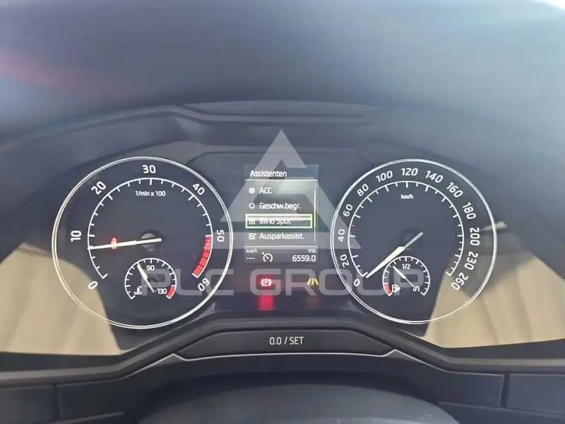 2019 Skoda Superb