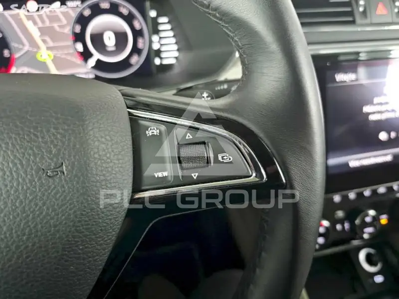 2019 Skoda Superb