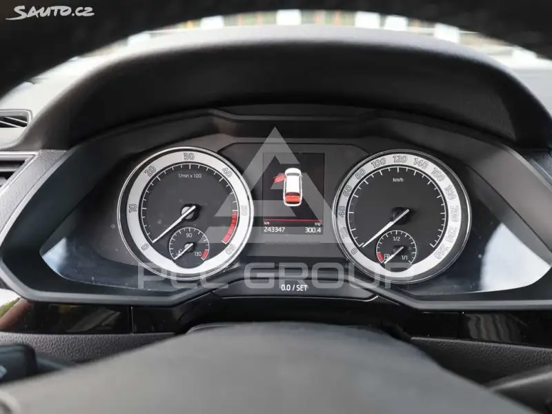 2019 Skoda Superb