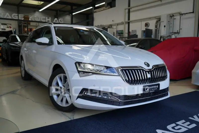 2019 Skoda Superb