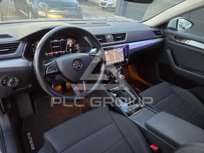 2019 Skoda Superb