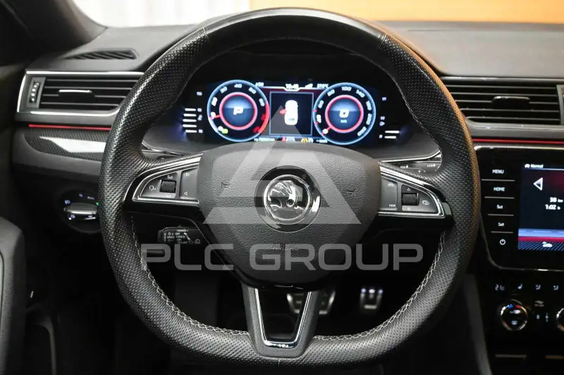 2019 Skoda Superb