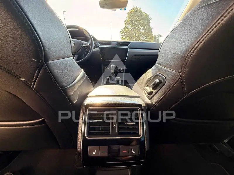 2019 Skoda Superb