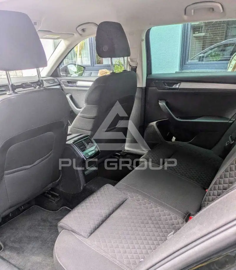 2019 Skoda Superb