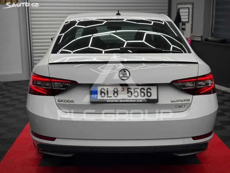 2019 Skoda Superb