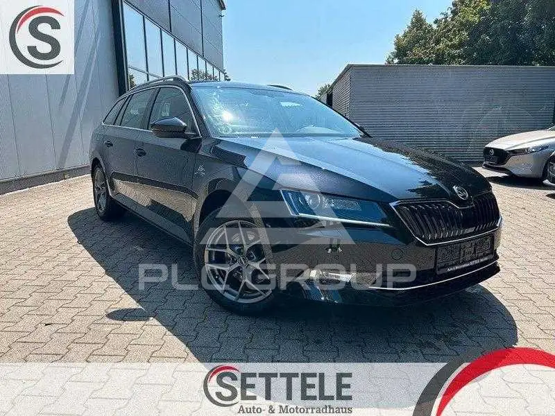 2019 Skoda Superb
