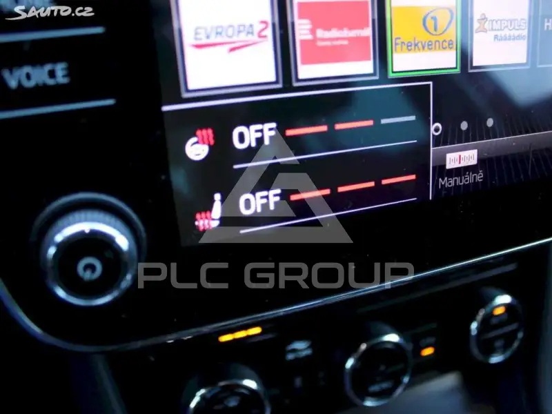 2019 Skoda Superb