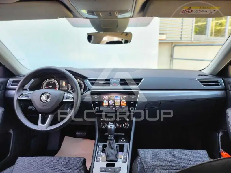 2019 Skoda Superb