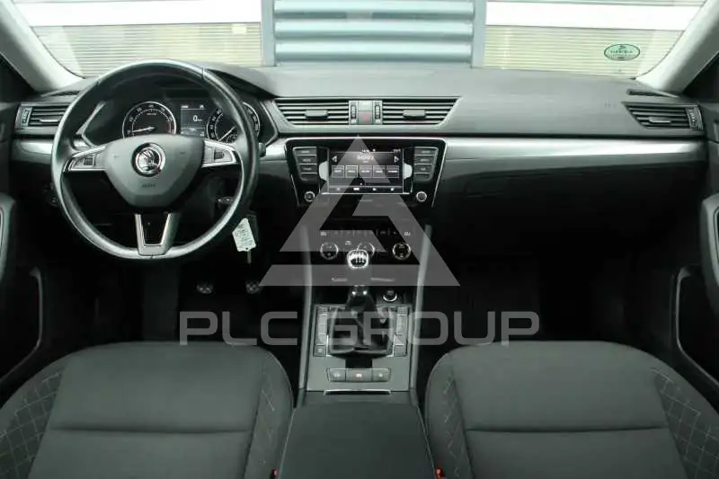 2019 Skoda Superb