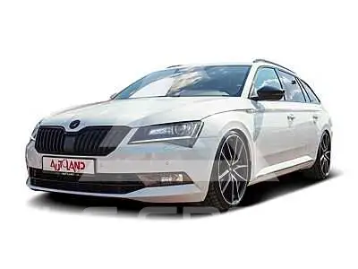 2019 Skoda Superb