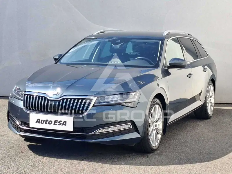 2019 Skoda Superb