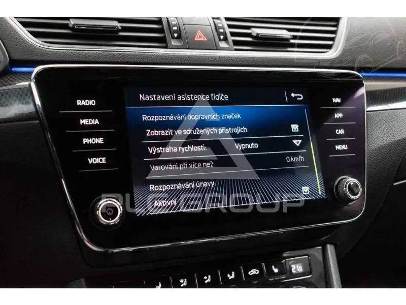 2019 Skoda Superb