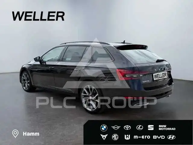 2019 Skoda Superb