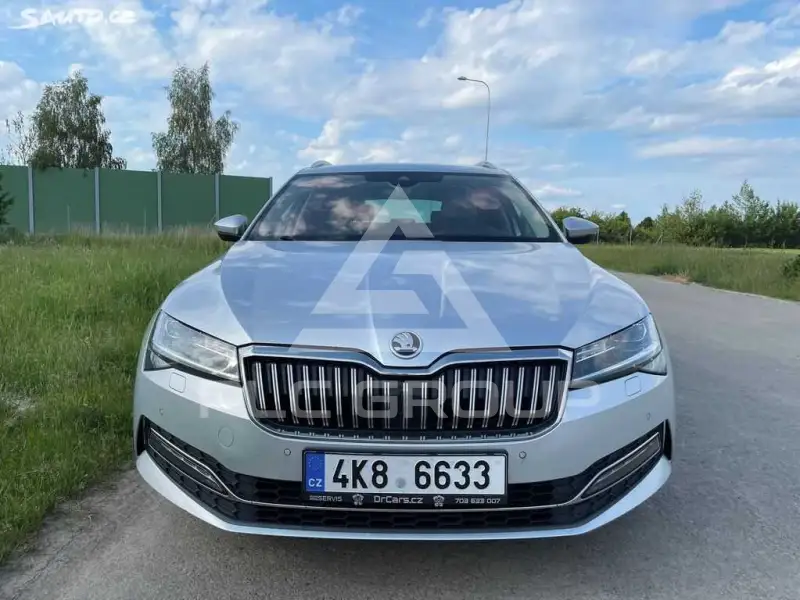 2019 Skoda Superb