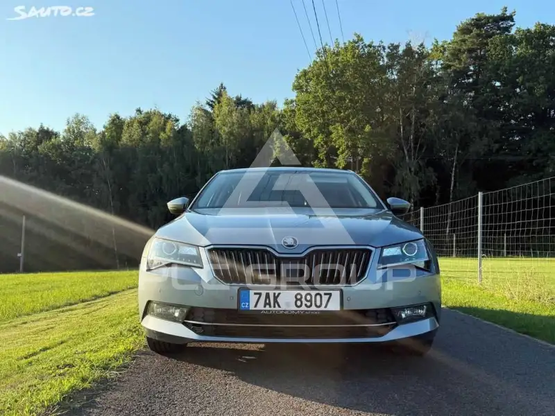 2019 Skoda Superb