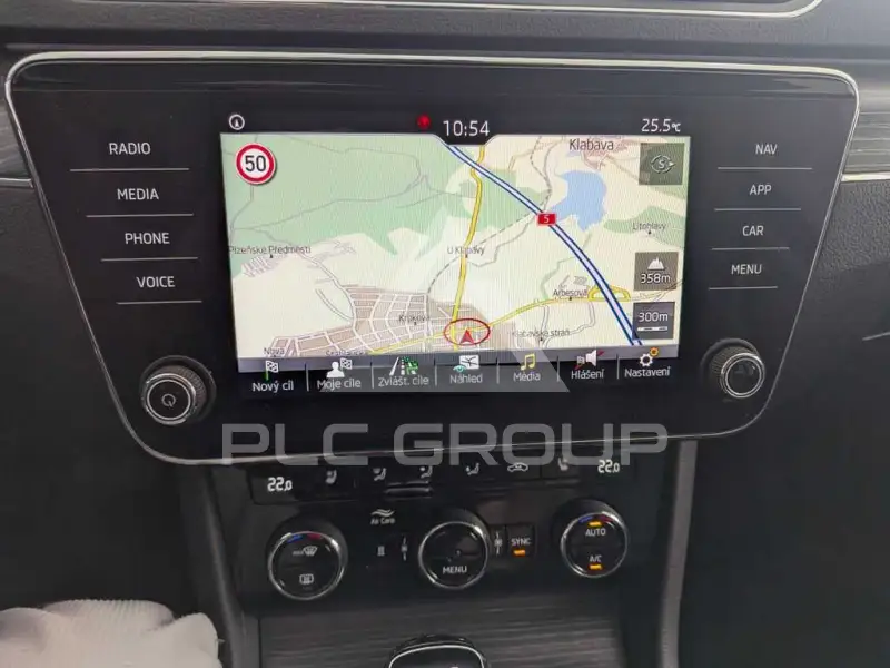 2019 Skoda Superb