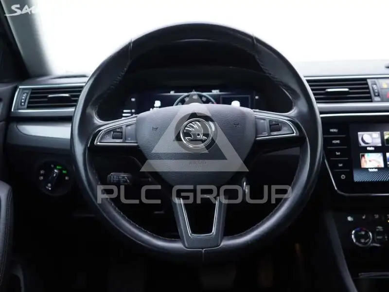 2019 Skoda Superb